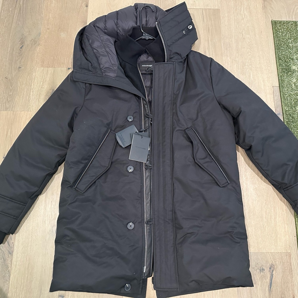MACKAGE winter jacket